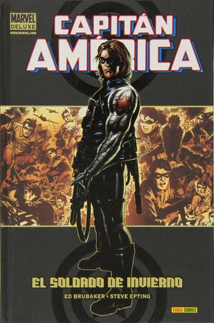 CAPITAN AMERICA Nº 02: EL SOLDADO DE INVIERNO