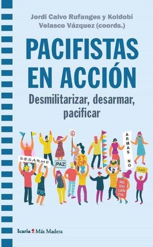 PACIFISTAS EN ACCION