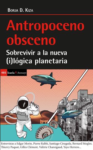 ANTROPOCENO OBSCENO