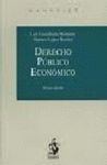 DERECHO PÚBLICO ECONÓMICO