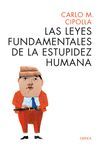 LEYES FUNDAMENTALES DE LA ESTUPIDEZ HUMANA, LAS