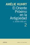 ORIENTE PRÓXIMO EN LA ANTIGÜEDAD 2