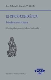 OFICIO COMO ÉTICA, EL