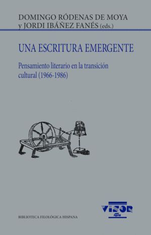 ESCRITURA EMERGENTE, UNA