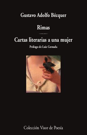 RIMAS/ CARTAS LITERARIAS A UNA MUJER