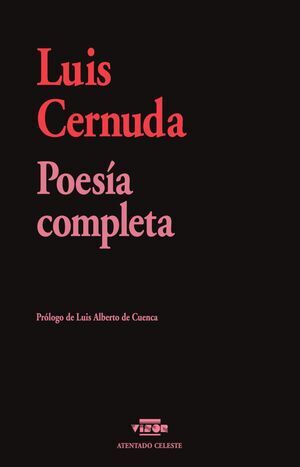 POESÍA COMPLETA (LUIS CERNUDA)