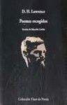 POEMAS ESCOGIDOS (D.H. LAWRENCE)