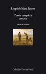 POESÍA COMPLETA (LEOPOLDO MARIA PANERO)