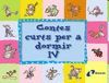 CONTES CURTS PER A DORMIR IV