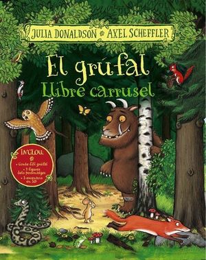 GRÚFAL, EL. LLIBRE CARRUSEL