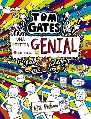 TOM GATES: UNA SORTIDA GENIAL (DE DEBÒ...)