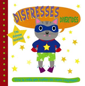 DISFRESSES DIVERTITS. CREA DISFRESES INCREÏBLES!