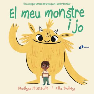 MEU MONSTRE I JO, EL