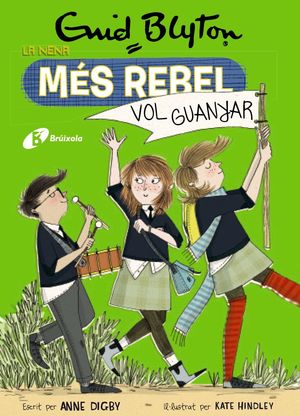 NENA MÉS REBEL VOL GUANYAR, LA