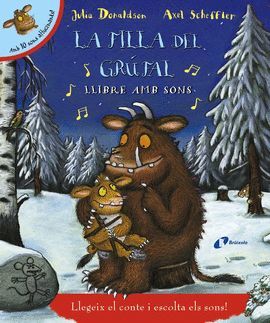 FILLA DEL GRÚFAL, LA - LLIBRE AMB SONS