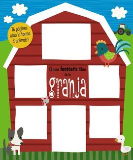 MEU FANTÀSTIC LLIBRE DE LA GRANJA, EL