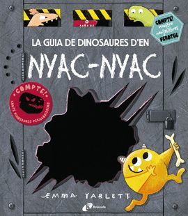 GUIA DE DINOSAURES D'EN NYAC-NYAC, LA