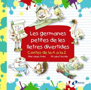 GERMANES PETITES DE LES LLETRES DIVERTIDES, LES