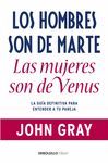 HOMBRES SON DE MARTE, LAS MUJERES SON DE VENUS, LOS