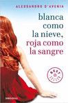 BLANCA COMO LA NIEVE, ROJA COMO LA SANGRE