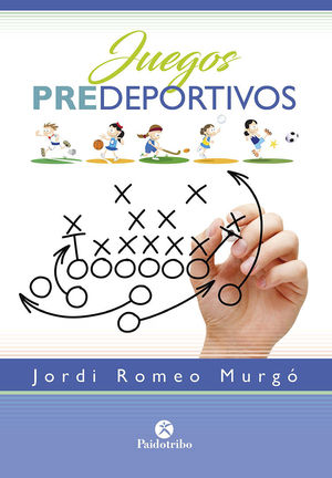 JUEGOS PREDEPORTIVOS