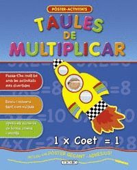 TAULES DE MULTIPLICAR