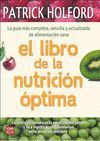 LIBRO DE LA NUTRICION OPTIMA, EL