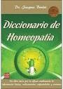 DICCIONARIO DE HOMEOPATIA