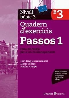 PASSOS 1 - QUAD. D'EXERCICIS BASIC 3