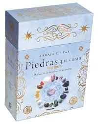 PIEDRAS QUE CURAN (CARTAS)