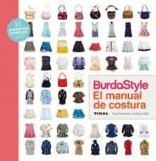 MANUAL DE COSTURA. BURDA STYLE