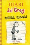 DIARI DEL GREG 04 - QUINA CALDA!
