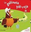 GALLINETA PÈL-ROJA, LA