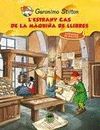 ESTRANY CAS DE LA MÀQUINA DE LLIBRES, L'