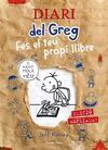 DIARI DEL GREG - FES EL TEU PROPI LLIBRE