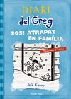 DIARI DEL GREG 06 - S.O.S ATRAPAT EN FAMILIA