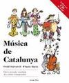 MÚSICA DE CATALUNYA (INCLOU CD)