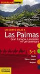 LAS PALMAS: GRAN CANARIA, LANZAROTE Y FUERTEVENTURA, GUIARAMA COMPACT
