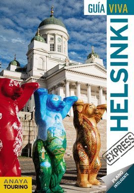 HELSINKI, GUÍA VIVA EXPRESS