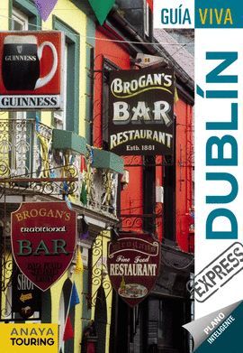 DUBLÍN, GUIA VIVA EXPRESS