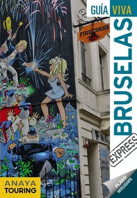 BRUSELAS, GUIA VIVA EXPRESS