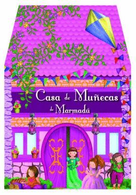 CASA DE MUÑECAS DE MARMADU