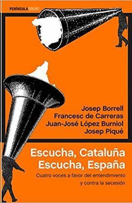 ESCUCHA, CATALUÑA. ESCUCHA, ESPAÑA