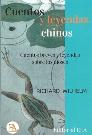 CUENTOS Y LEYENDAS CHINOS