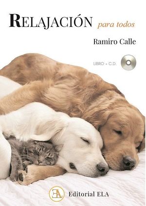 RELAJACION PARA TODOS (LIBRO + CD)