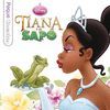 TIANA Y EL SAPO - PEQUECUENTOS