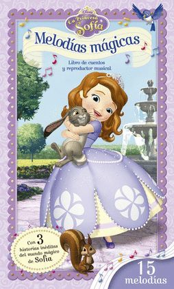 PRINCESA SOFÍA, LA - MELODÍAS MÁGICAS