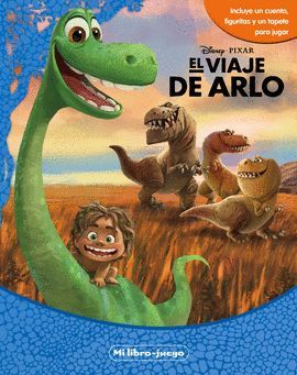 VIAJE DE ARLO, EL - MI LIBRO JUEGO