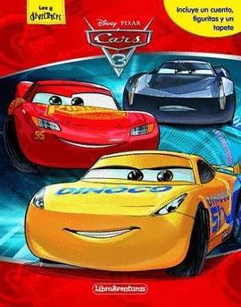 CARS 3 - LIBROAVENTURAS