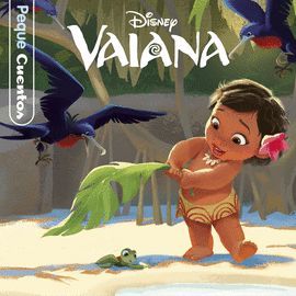 VAIANA - PEQUECUENTOS